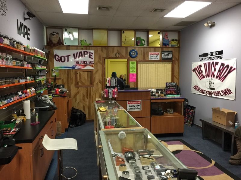The Juice Box - Brigadoes Plaza North Smithfield, RI
