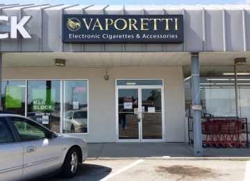 Vaporetti Vapor