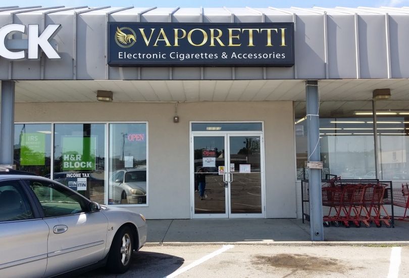 Vaporetti Vapor