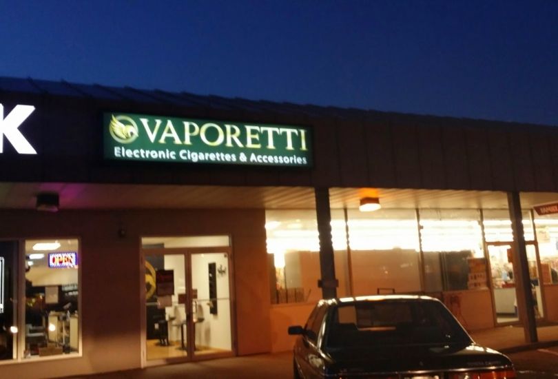 Vaporetti Vapor