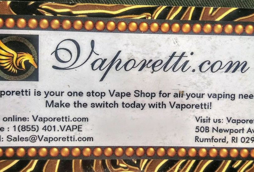 Vaporetti Vapor