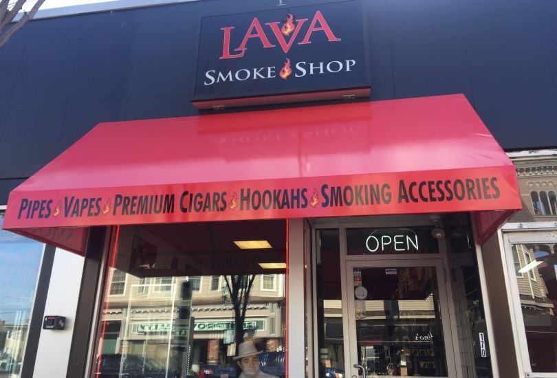 Lava Smoke Shop