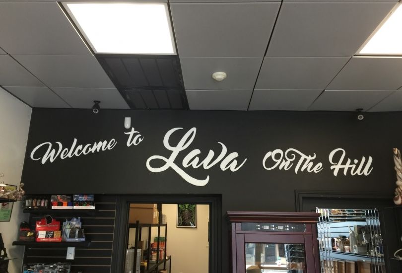 Lava Smoke Shop