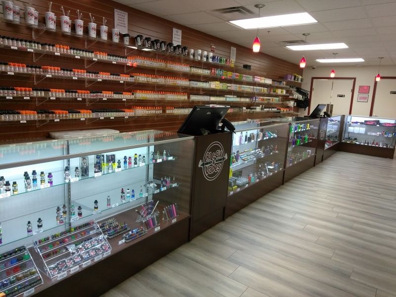 RI e-Cig & Vapes Coventry - 577 Tiogue Ave Coventry, RI
