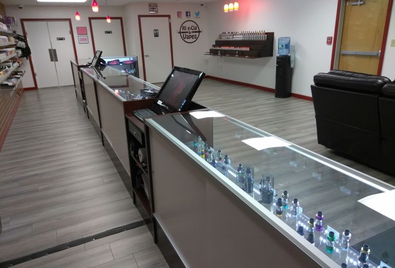 RI e-Cig & Vapes Coventry