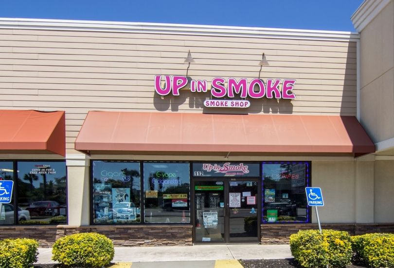 Up In Smoke Smoke Shop/Vape Shop #4