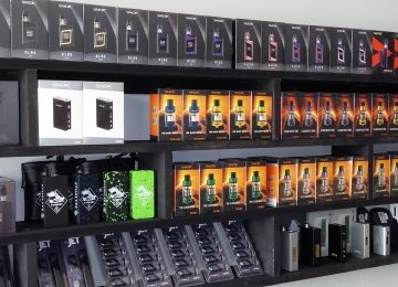 E-CIG USA. VAPE SHOP.