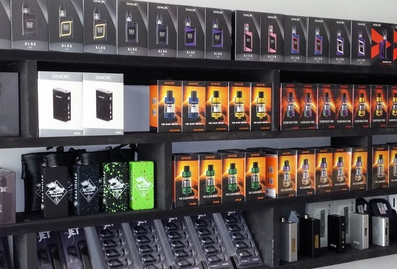 E-CIG USA. VAPE SHOP.