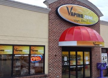 Vaping Zone