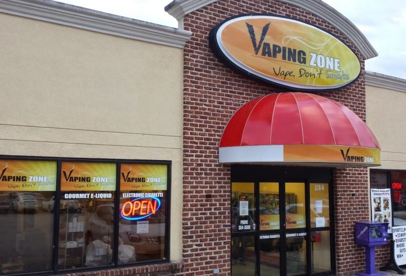 Vaping Zone