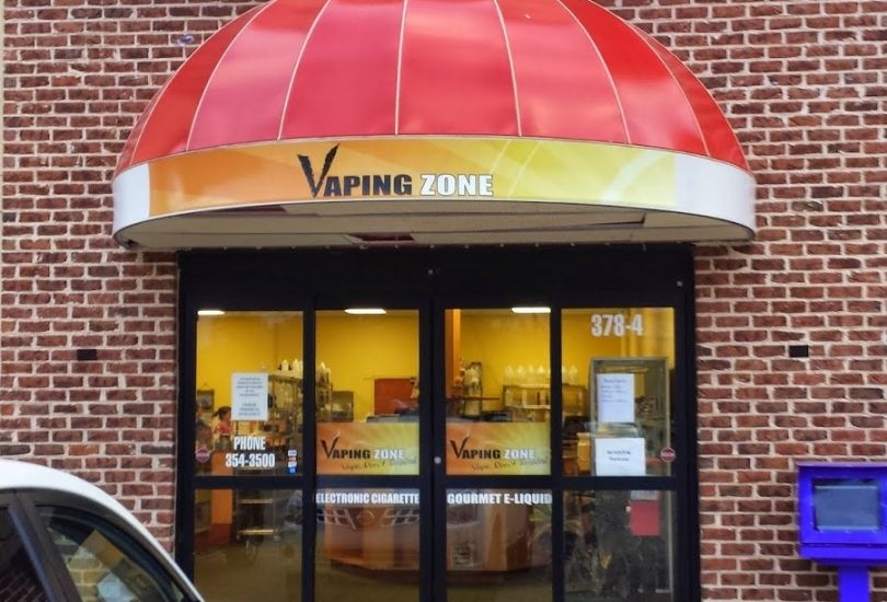 Vaping Zone