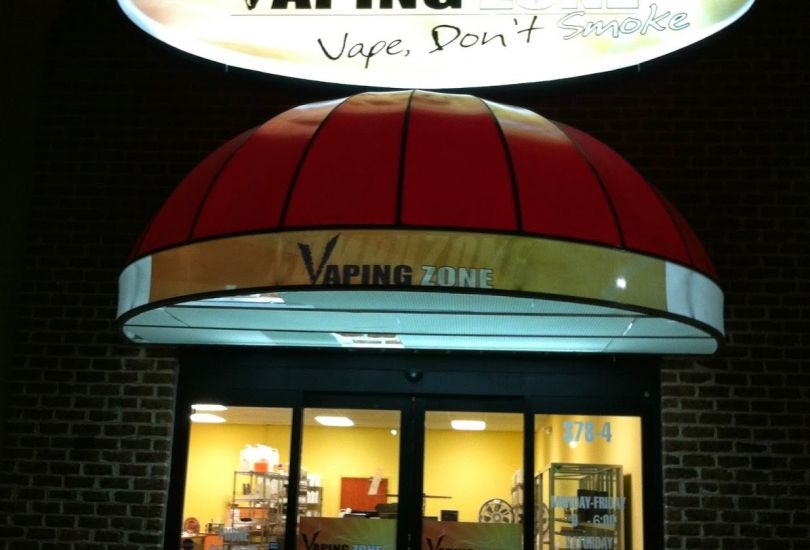 Vaping Zone