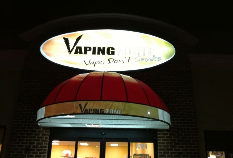 Vaping Zone