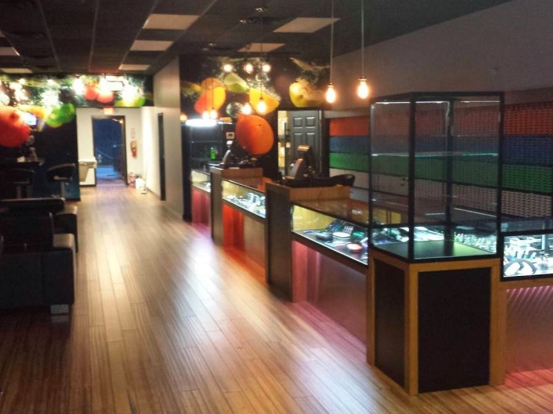 The Nicvape Store 1451 Woodruff Rd Greenville, SC