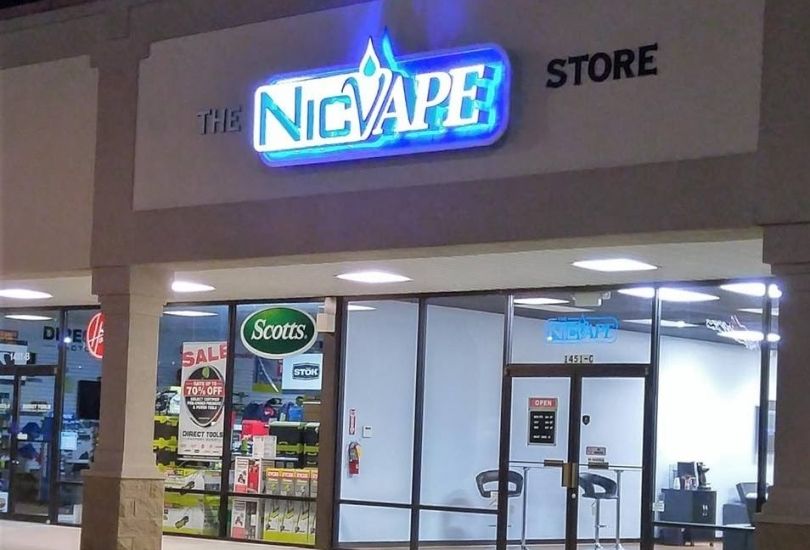 The Nicvape Store