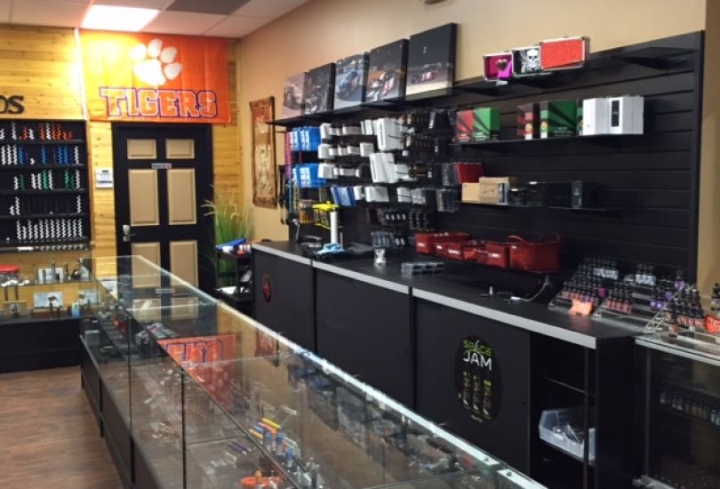 AquaVaporCig Easley - Vape Shop