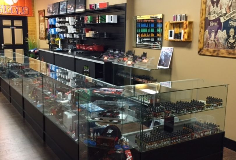 AquaVaporCig Easley - Vape Shop