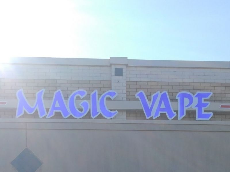 Magic Vape Shop 1570 Laurens Rd Greenville, SC