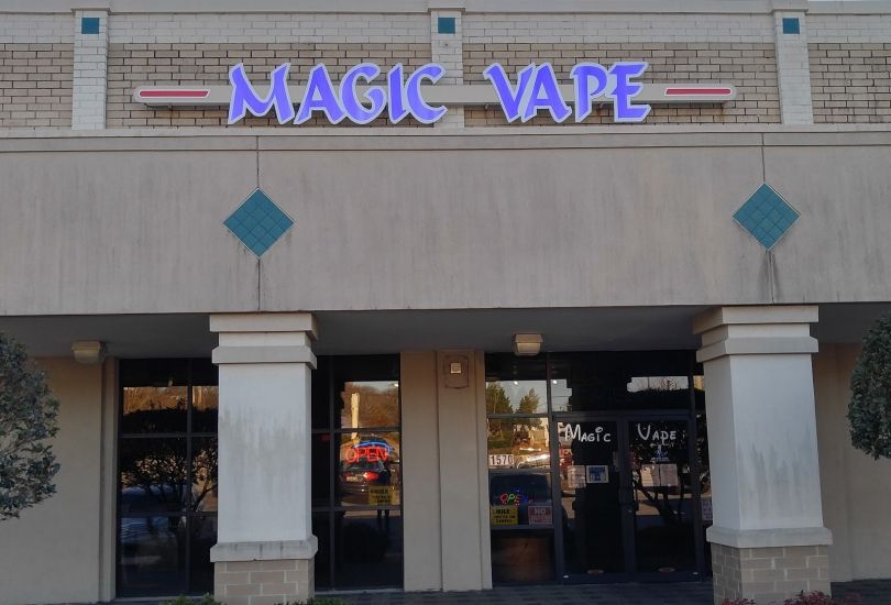 Magic Vape Shop