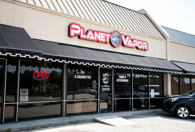 Planet Vapor