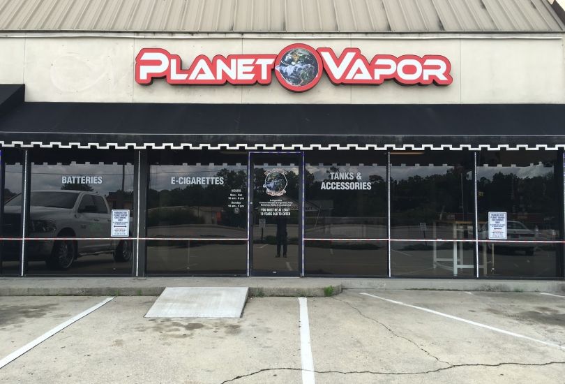 Planet Vapor