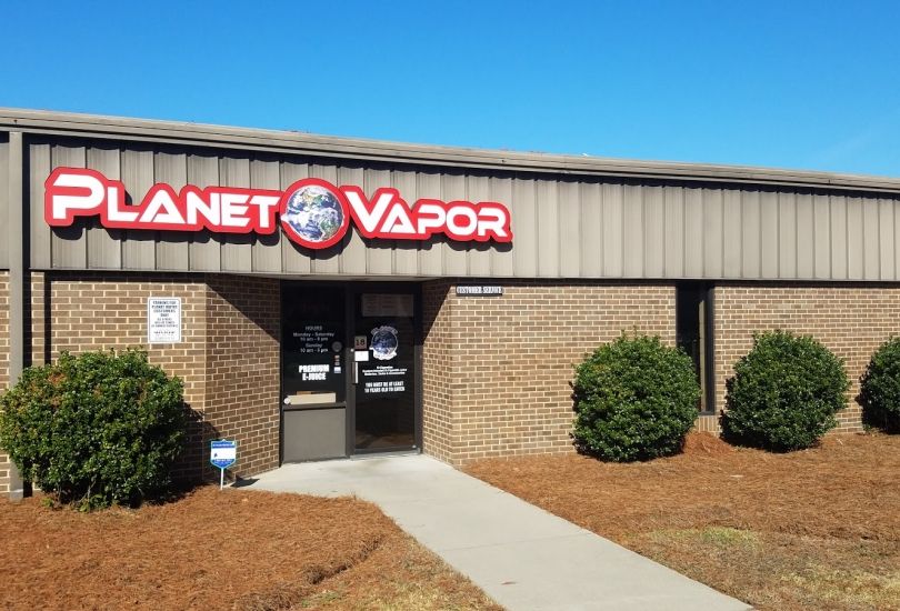 Planet Vapor