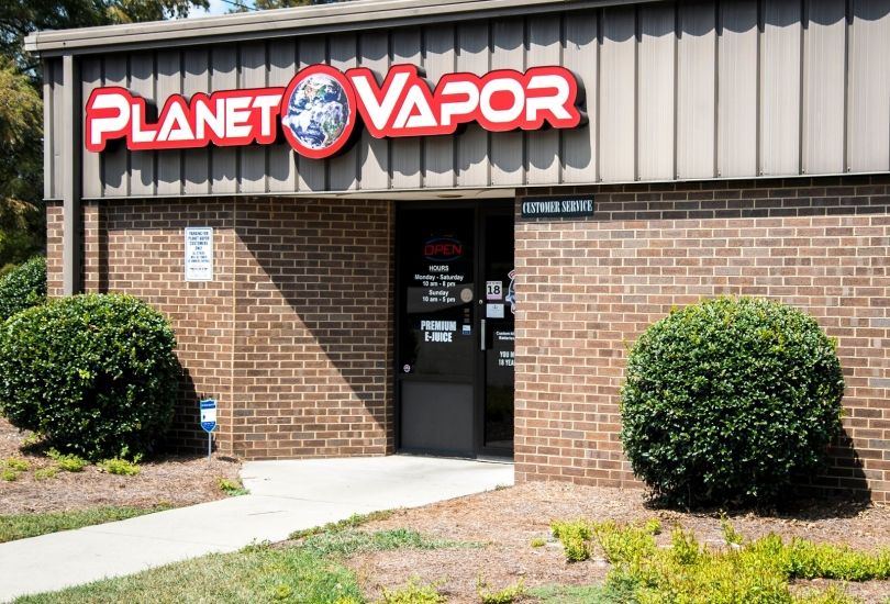 Planet Vapor