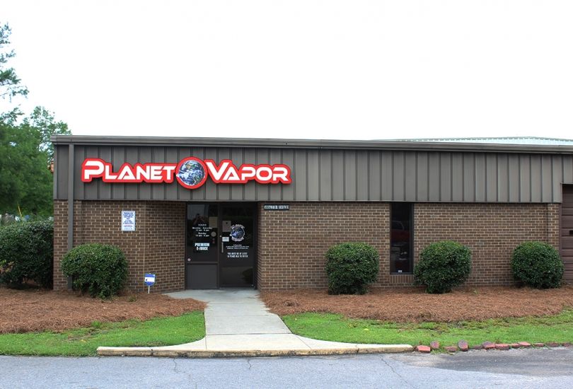 Planet Vapor