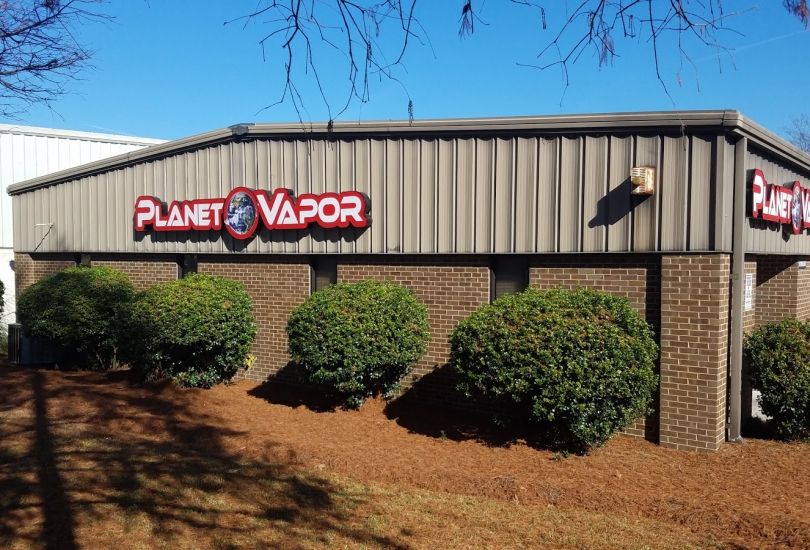 Planet Vapor