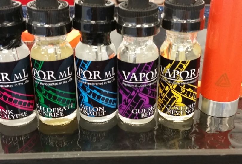 1 Down Ohm Vapors