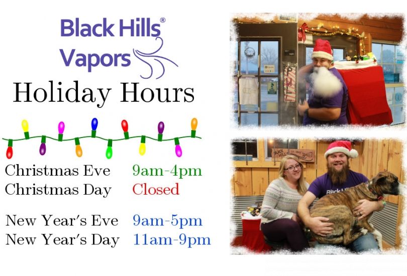 Black Hills Vapors