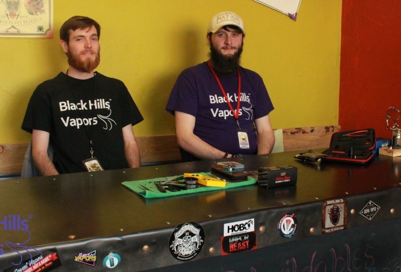 Black Hills Vapors Downtown