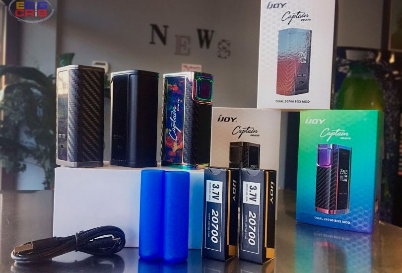 ECig Crib - Sioux Falls