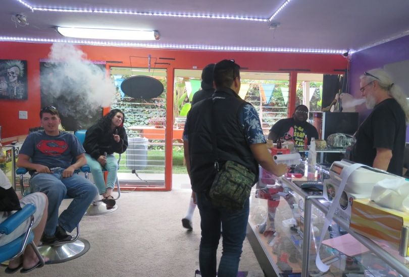 No Butts About It! Vape Shop and Lounge..