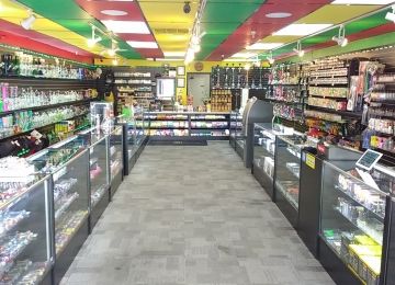 Smoking Section Smoke Shop / Vape Shop