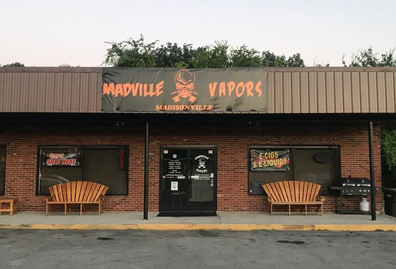 Madville Vapors