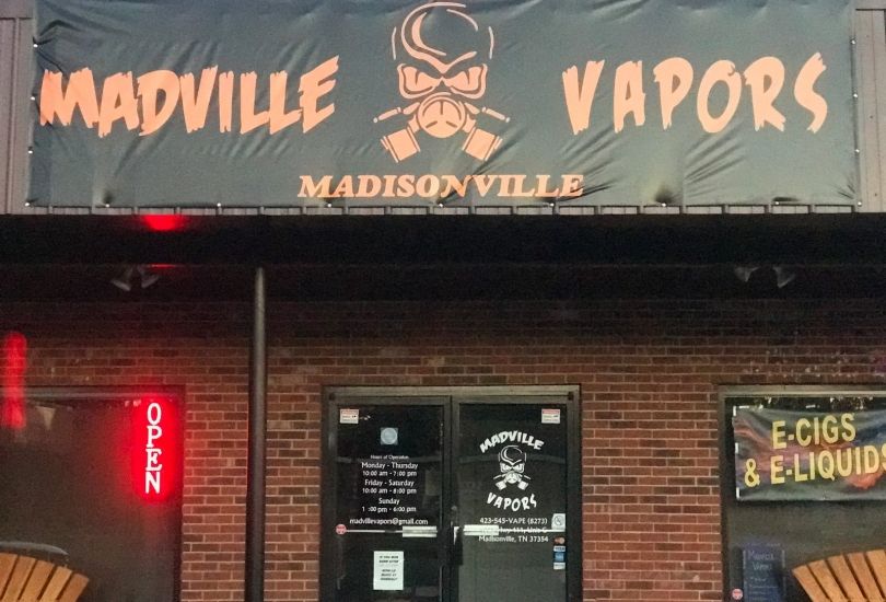 Madville Vapors