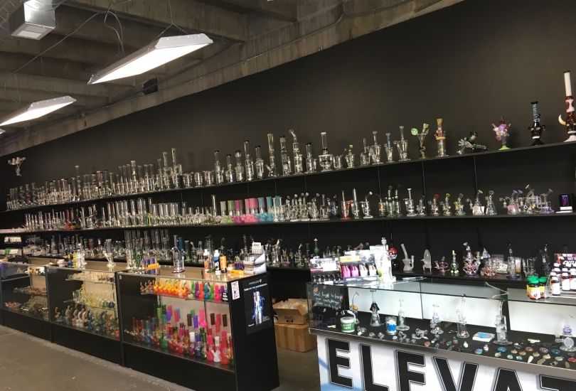 Elevated Smoke and Vape Shop