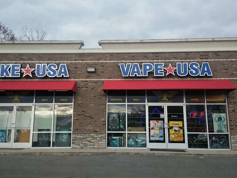 Vape USA 3466 Lebanon Pike Hermitage, TN
