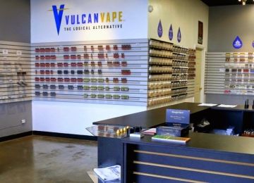 Vulcan Vape Nashville