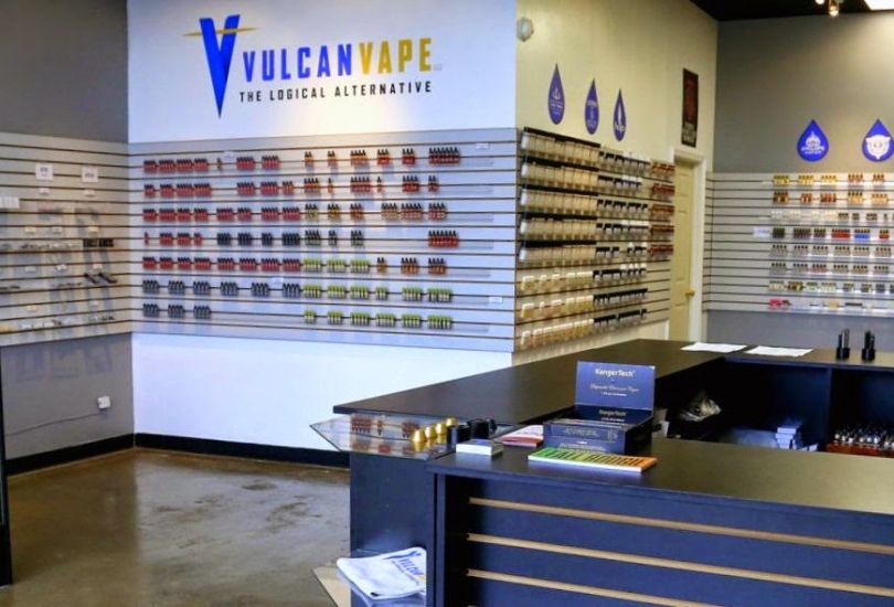 Vulcan Vape Nashville