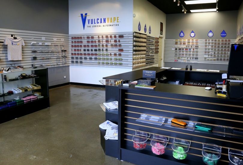 Vulcan Vape Nashville