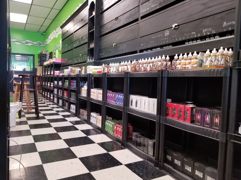 The Vape Shop 5026 Clinton Hwy Knoxville, TN