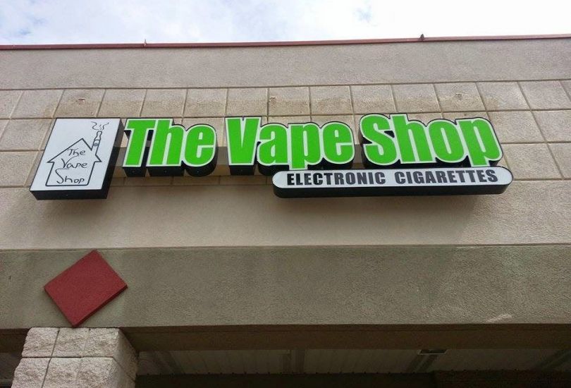 The Vape Shop