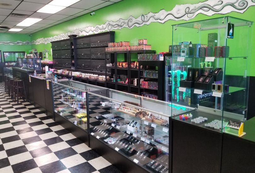 The Vape Shop