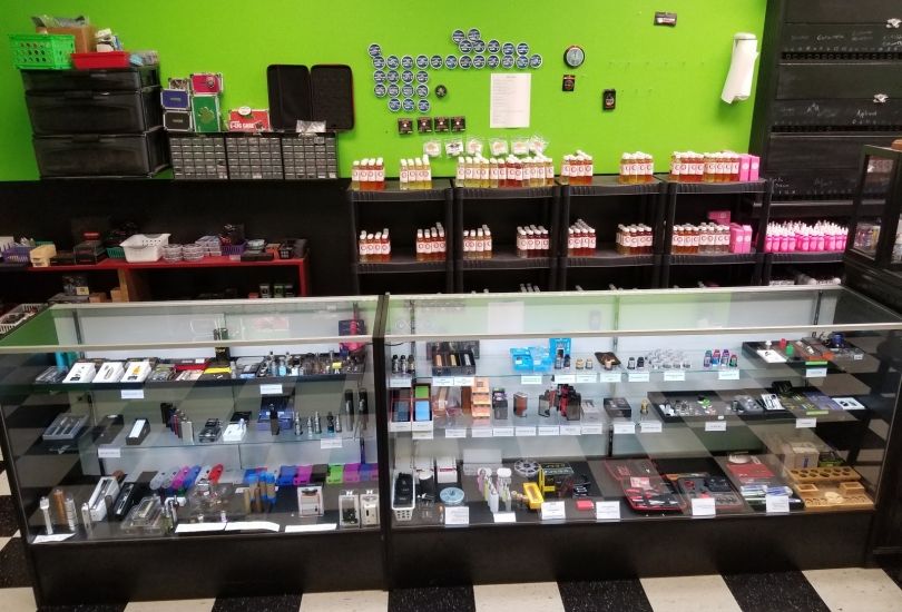 The Vape Shop