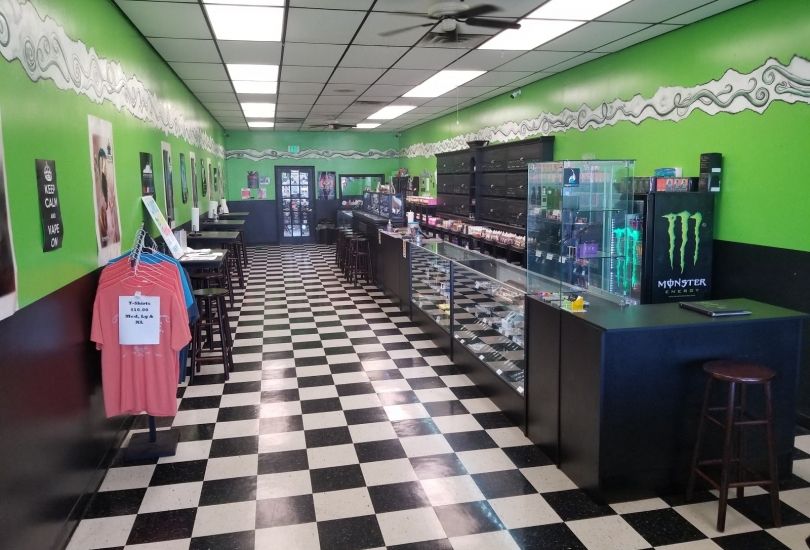 The Vape Shop