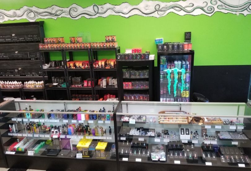 The Vape Shop