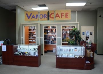 Vapor Cafe
