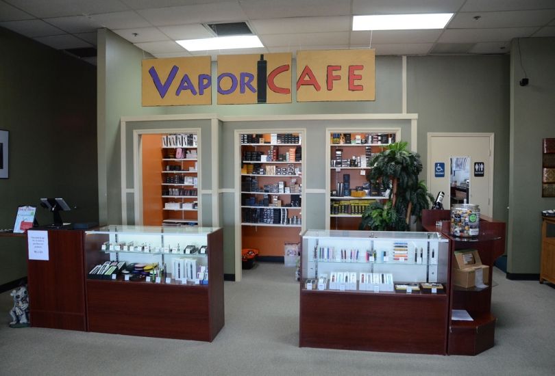 Vapor Cafe